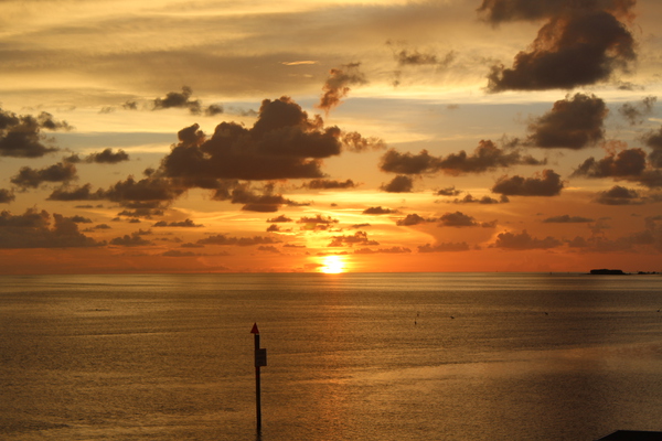 Golden Hour by Hurricane Point Studios