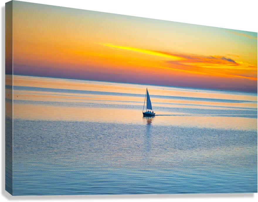 Odyssey Canvas Print