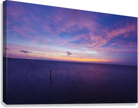  Winter Light Canvas Print