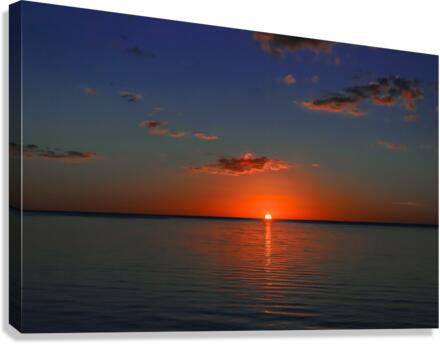 Never Never Land Canvas Print