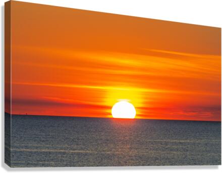 Helios Canvas Print