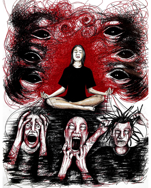 GIRLS Print