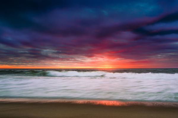 Boiling Seas by Jane Haslam