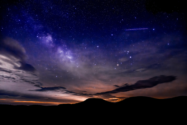 Nightflight by Jane Haslam