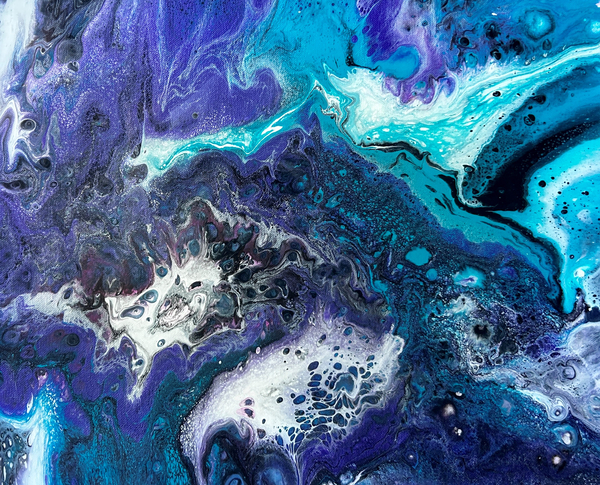 Seahorse Print