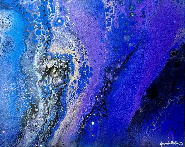 Shimmer Print