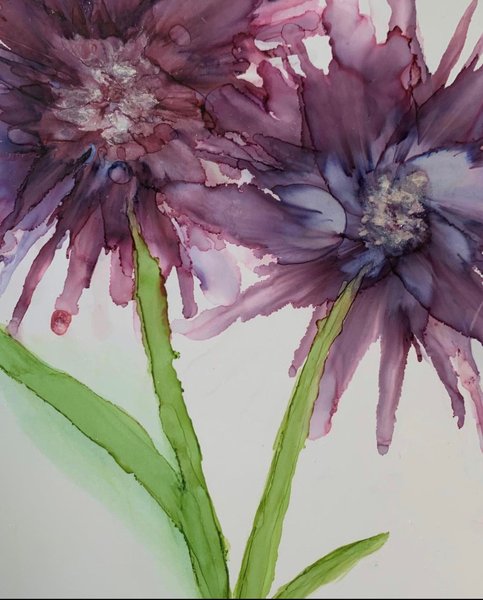 Flowers Print