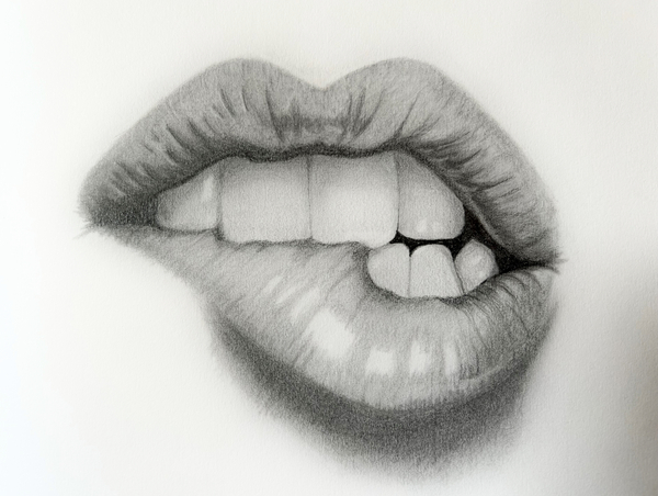 Cheeky Print