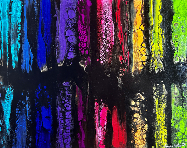 Northern Lights Print
