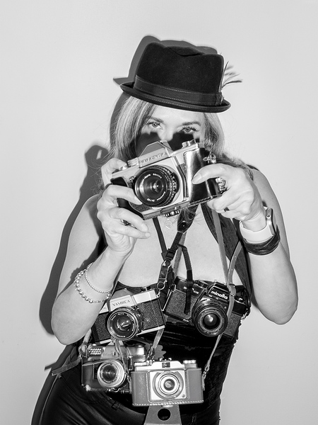 Paparazzi  Print