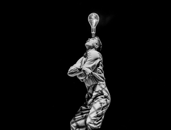 Cirque  Print