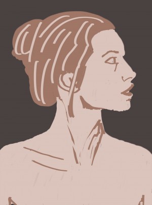 nude