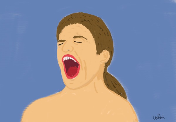 Agony Print