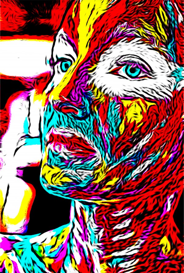 CurvesColor Print