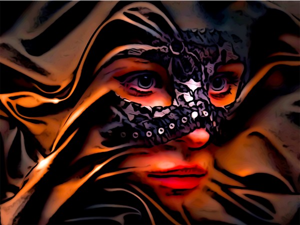 Hidden Identity Print