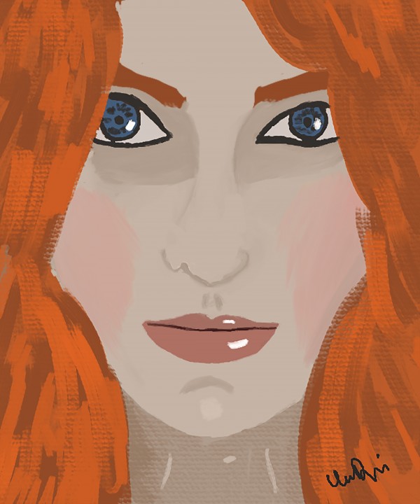 Jess Print