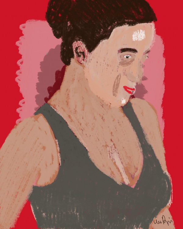 Rachel Print