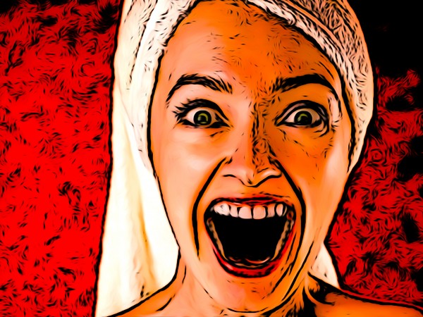 Scream Print