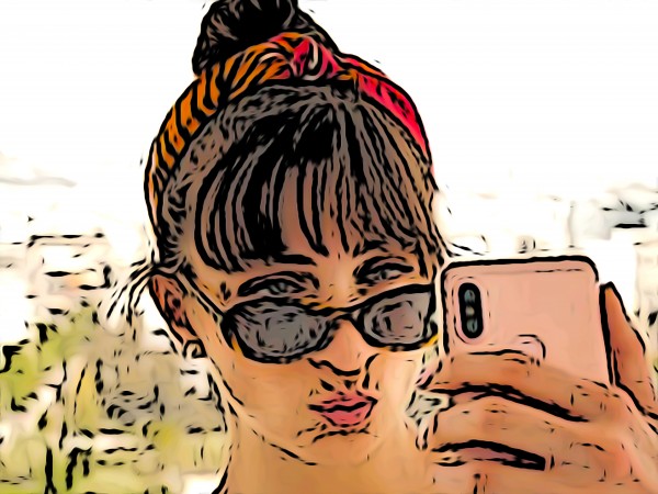 Selfie Print