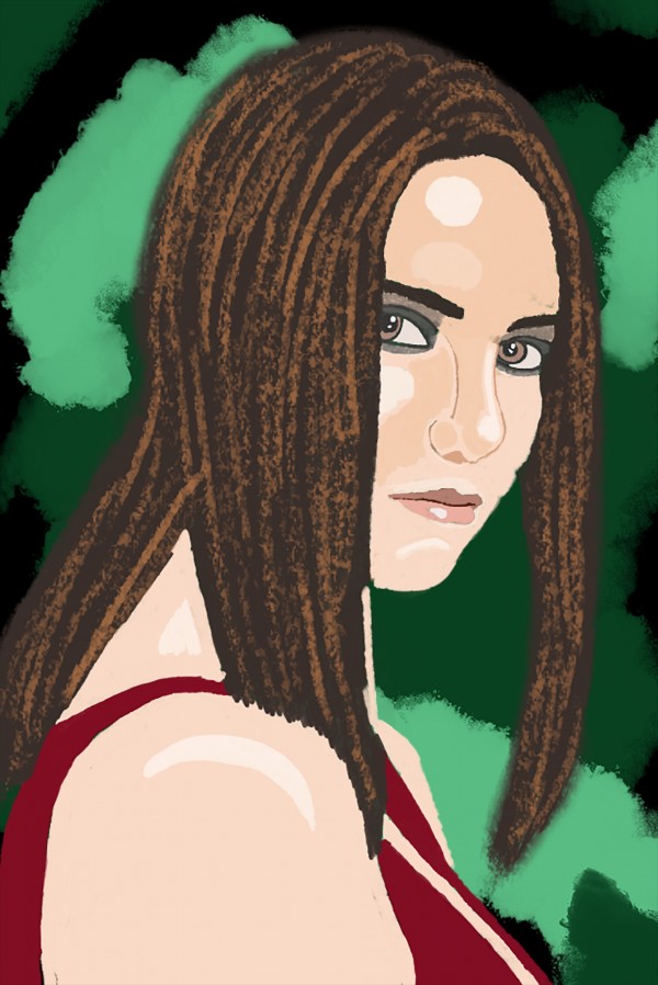 The Look Print