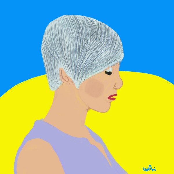 Thoughtful Print