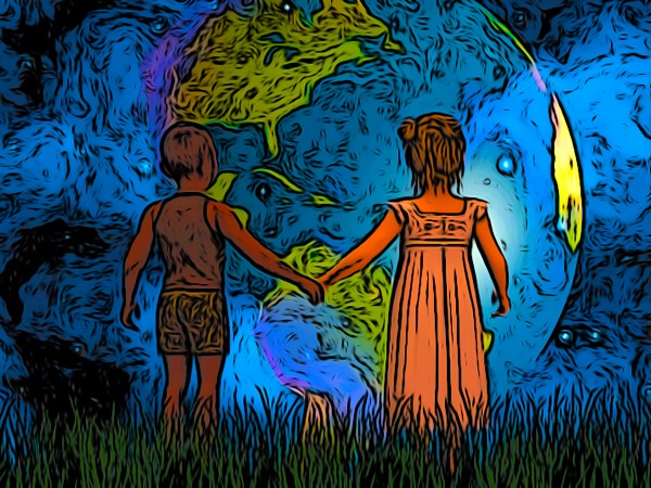 Universe Print
