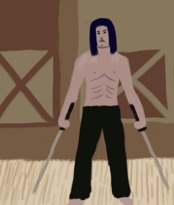 keanu Print