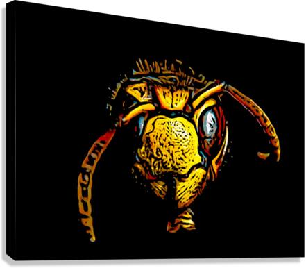 Stinger Canvas Print