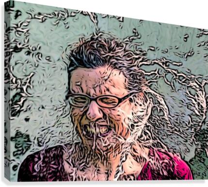 Splash Splash Canvas Print