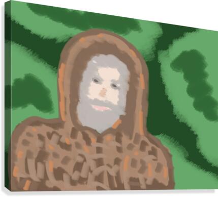 Beaver Pelts Canvas Print