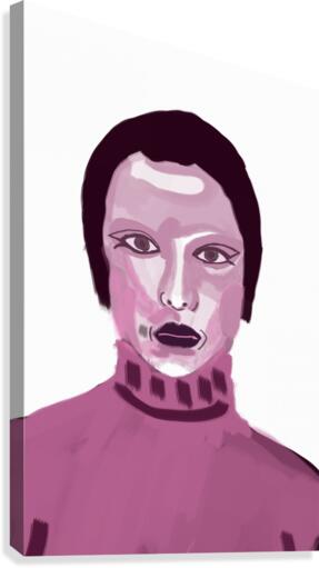 Goren Canvas Print