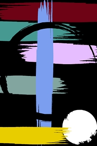 Flowing Spectrums: The Dance of Color 