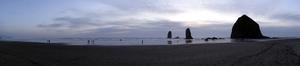 Cannon Beach - Haystack Rock