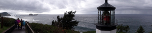 Cape Meares Lighthouse Family