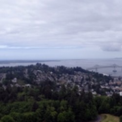 Astoria Oregon - Column View
