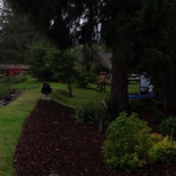 Necanicum River Round House