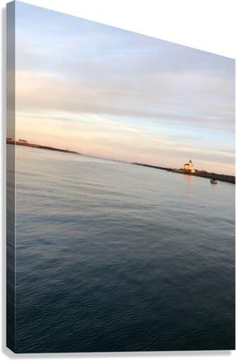 Lighthouse Canvas Print