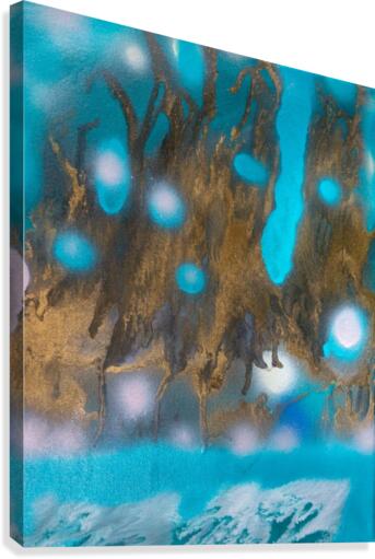 LEVIATHAN Canvas Print