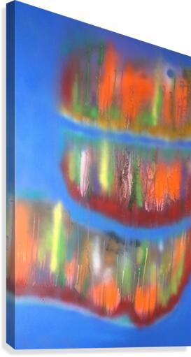 dreams  Canvas Print