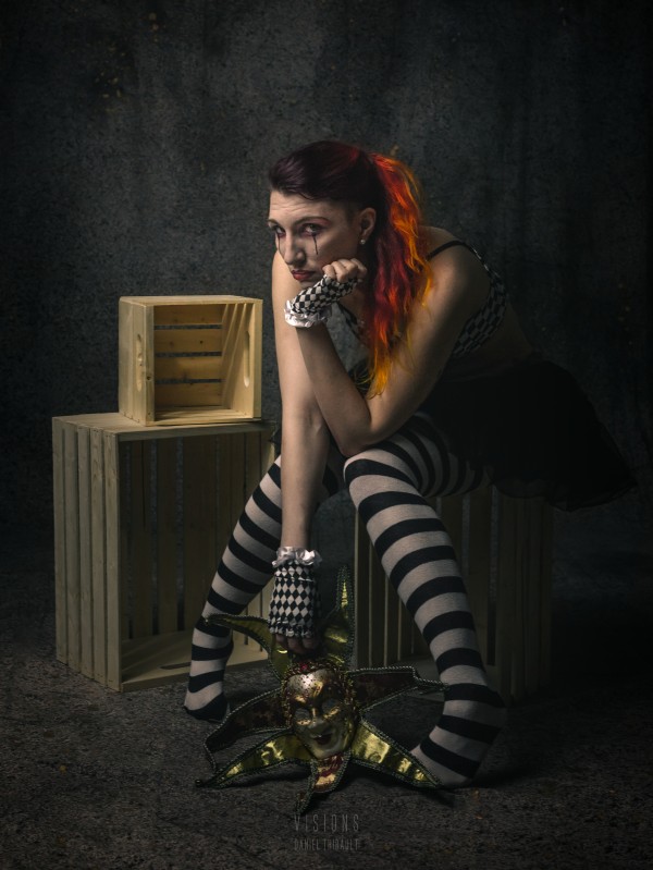 Le long temps by Daniel Thibault artiste-photographe