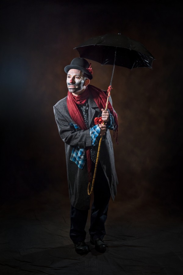 Auguste et espoir by Daniel Thibault artiste-photographe