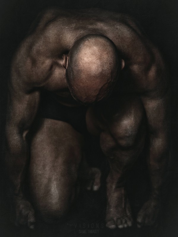 Boxed by Daniel Thibault artiste-photographe