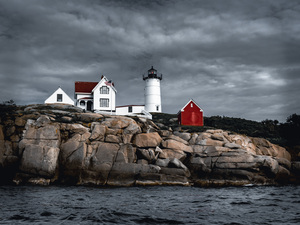 Nubble Lighthouse 