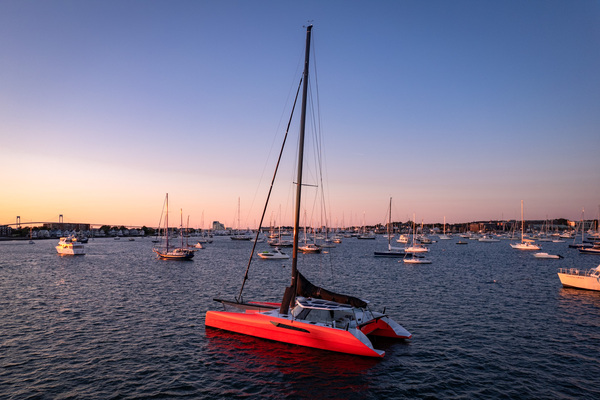 Set Sail by EvanJMoorhouse