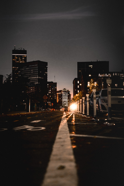 Streets of Providence by EvanJMoorhouse