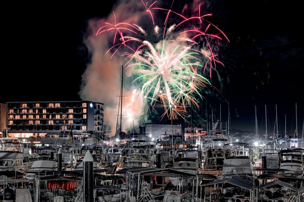 Celebration by EvanJMoorhouse