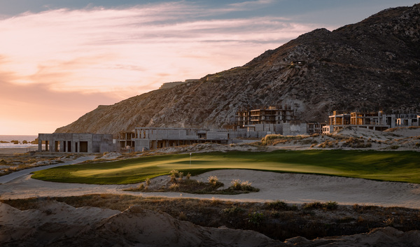 18th Hole by EvanJMoorhouse