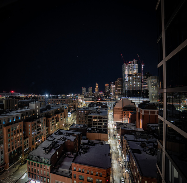Boston by EvanJMoorhouse
