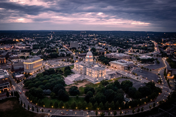 Top of the Hill by EvanJMoorhouse
