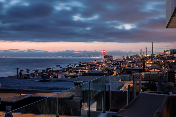 LA Coast by EvanJMoorhouse